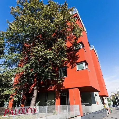 Paloucek Maison d'hôtes 3*